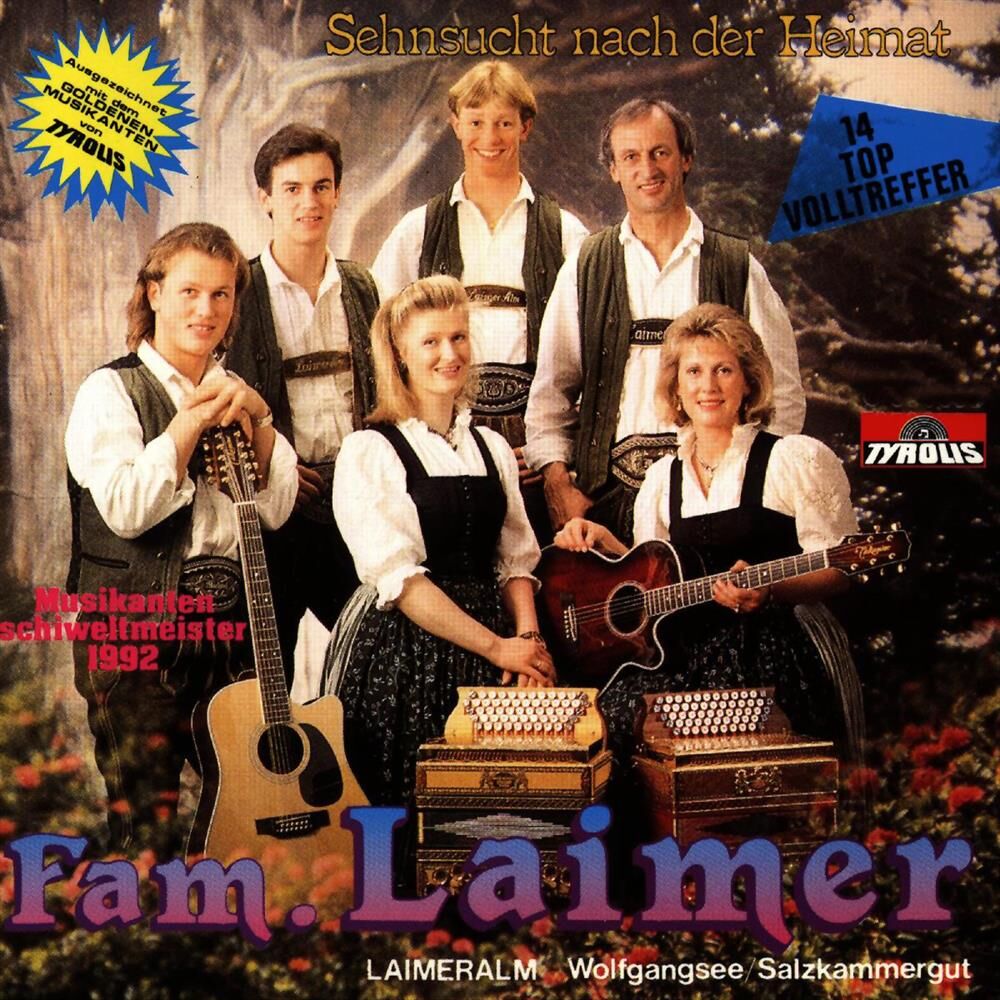 Picture of Sehnsucht nach der Heimat