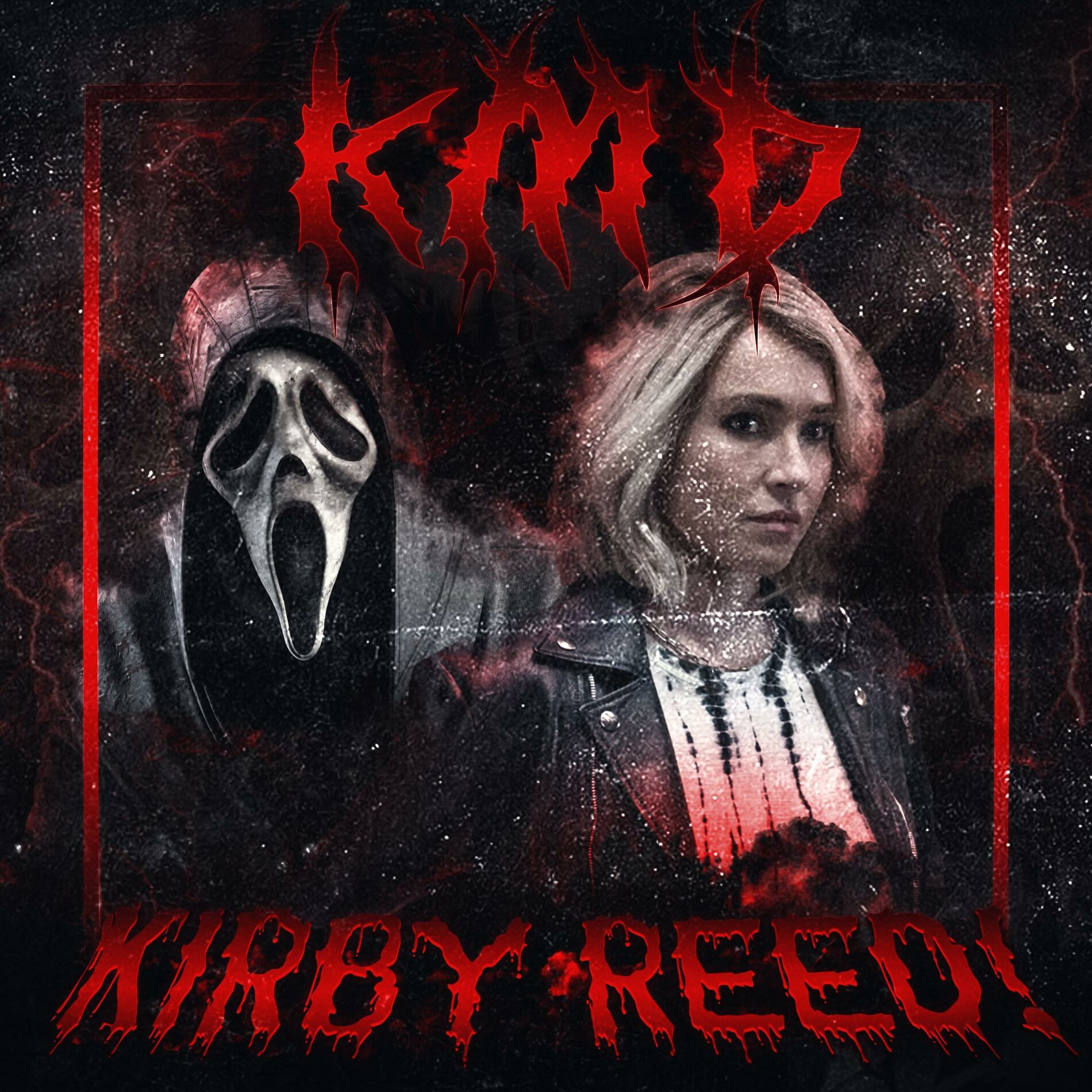 Album cover of KIRBY REED!
