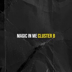 Cover of Magic in me