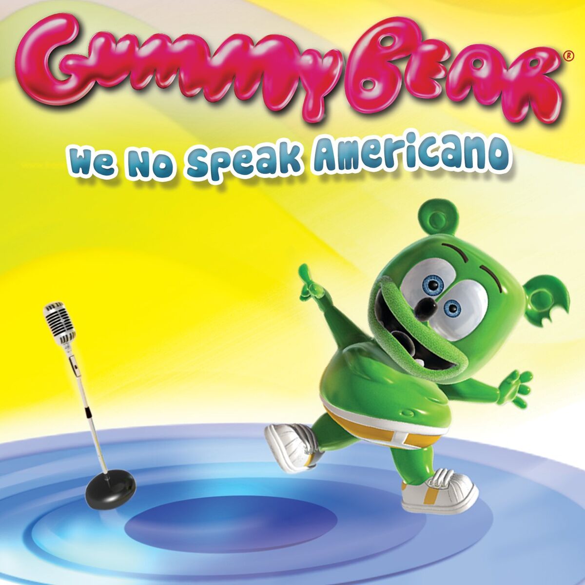 Album cover of We No Speak Americano (Spanish Version)
