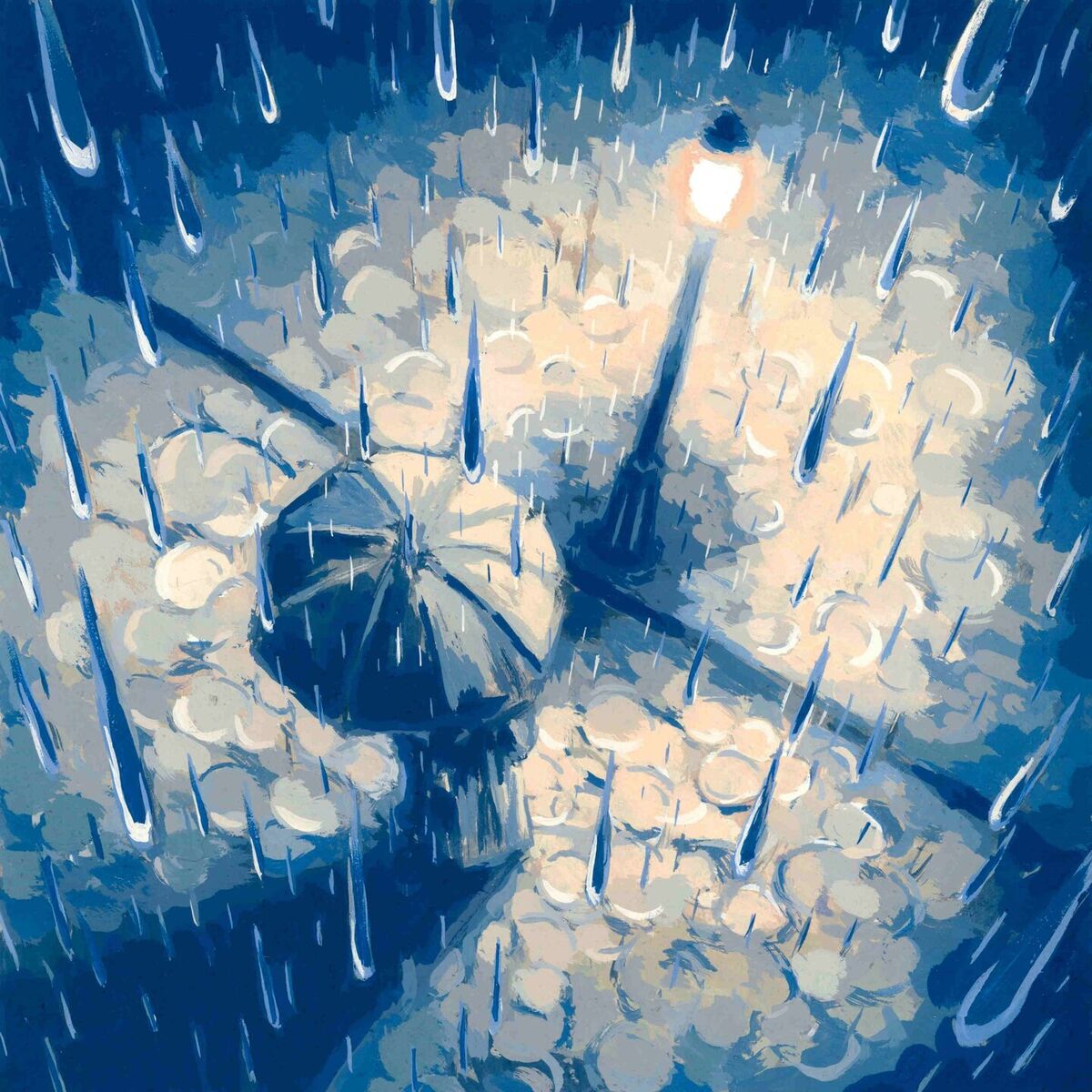 Album cover of Downpour
