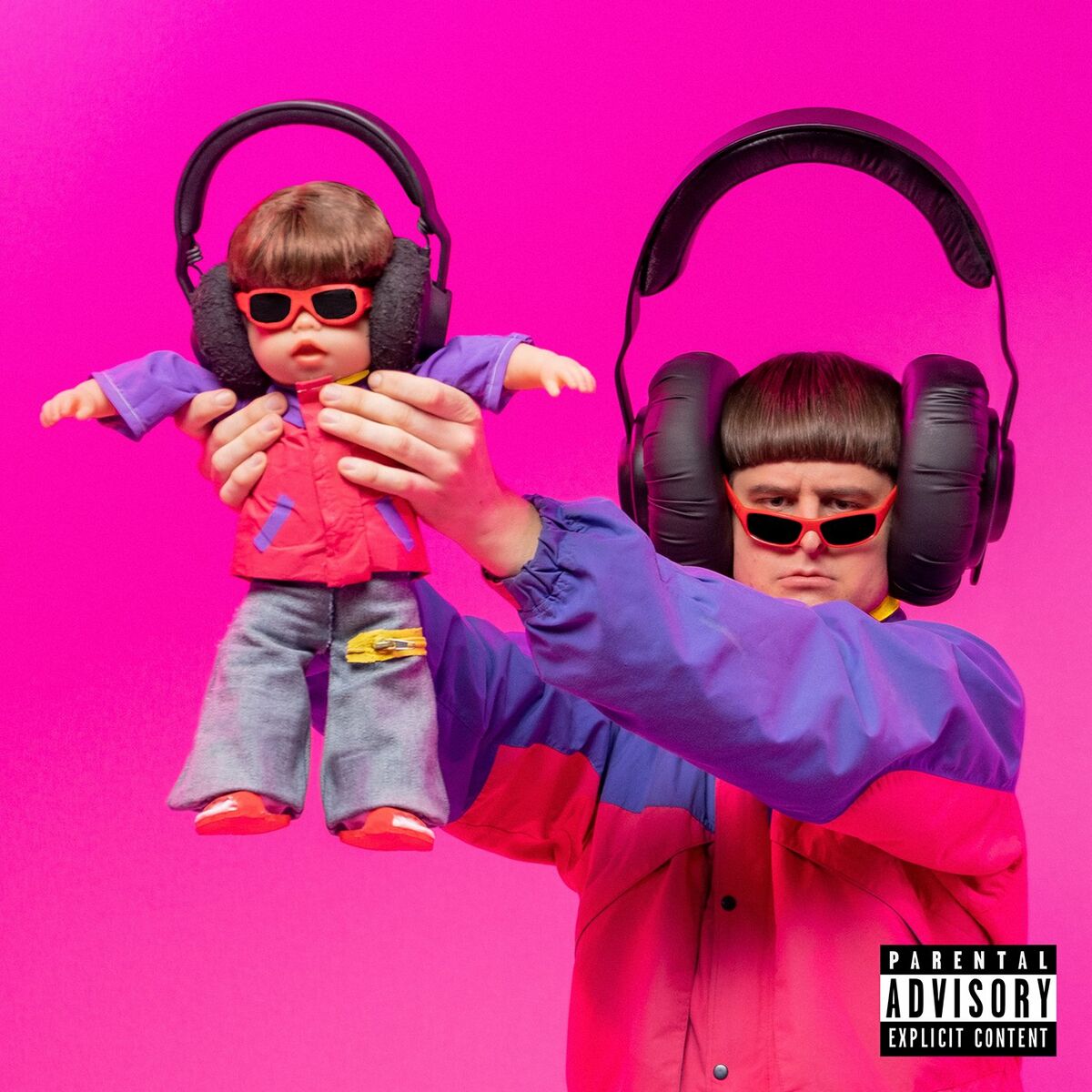 Album cover of Let Me Down
