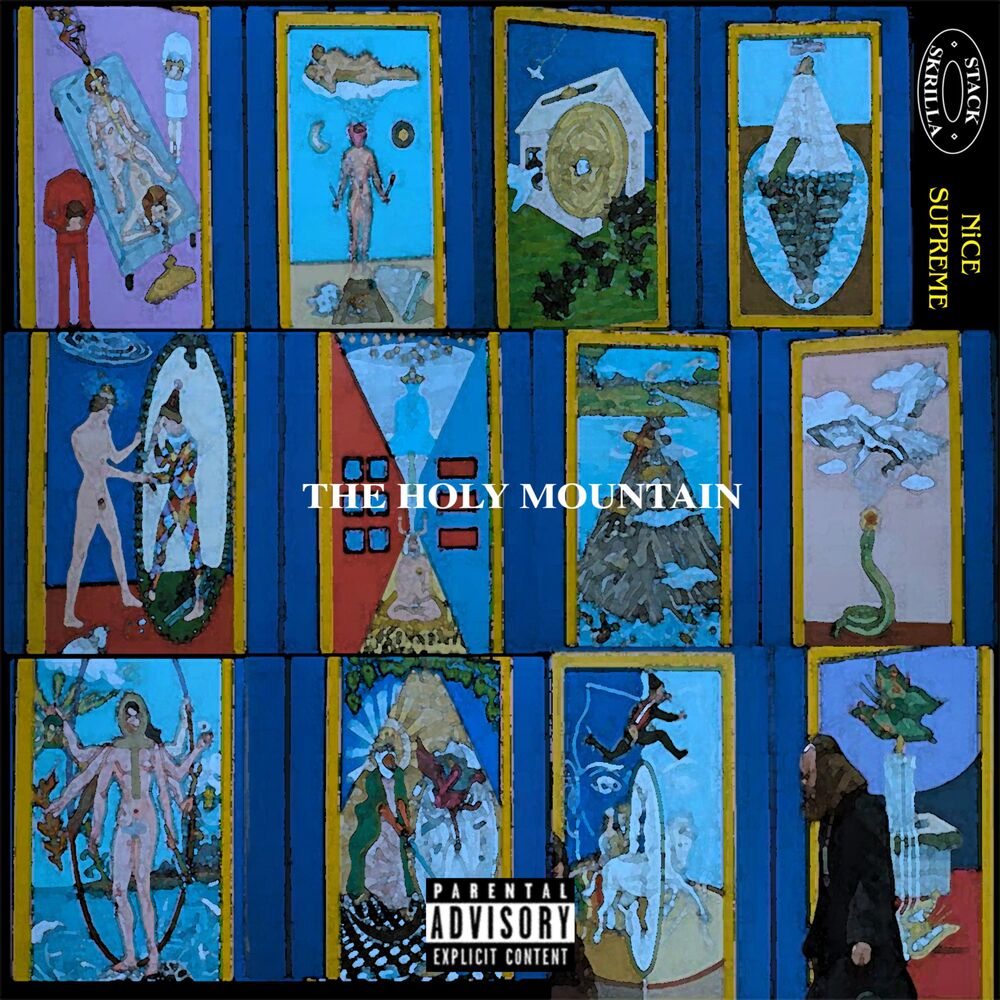 Picture of The Holy Mountain