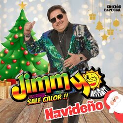 Cover of JIMMY SALE CALOR NAVIDEÑO