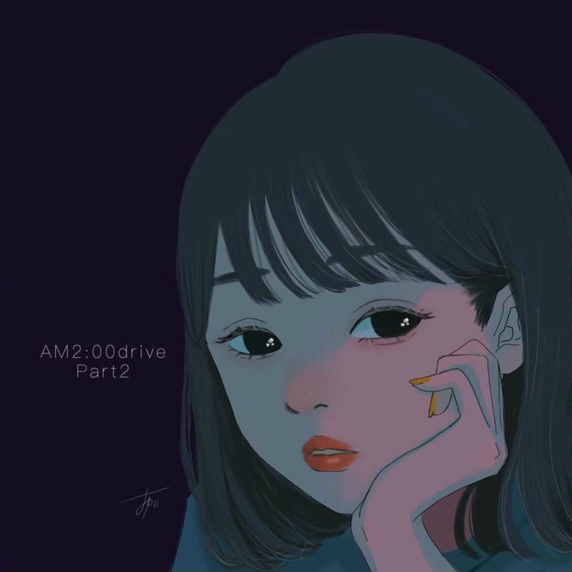 Album cover of AM2:00drive Part2 (feat. Milky)