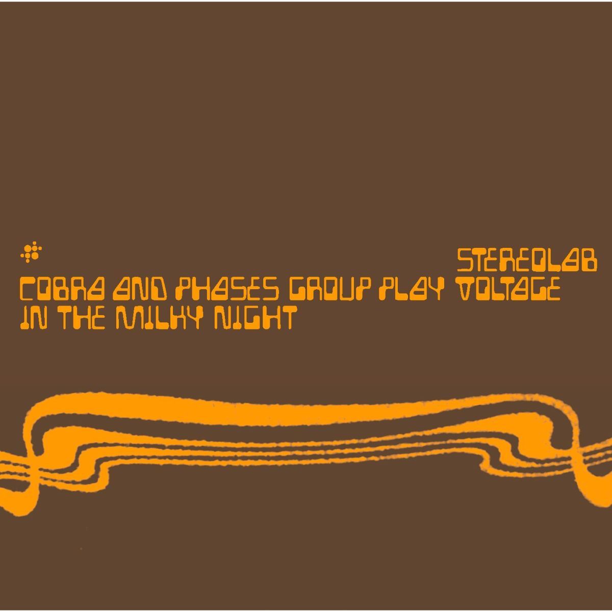 Album cover of Cobra And Phases Group