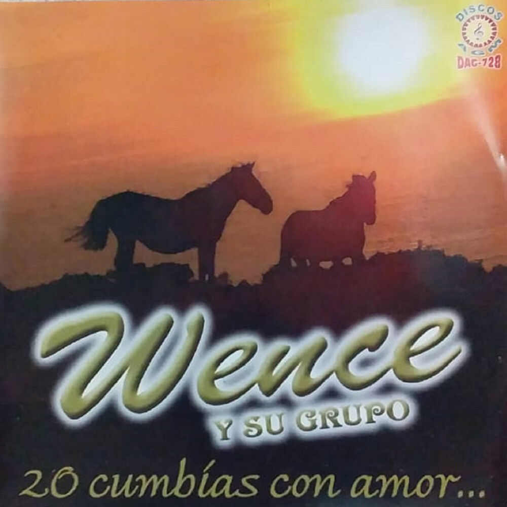 Picture of 20 Cumbias Con Amor