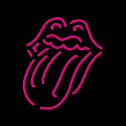 Cover of Tumbling Dice / Hot Stuff (Live At The El Mocambo 1977)