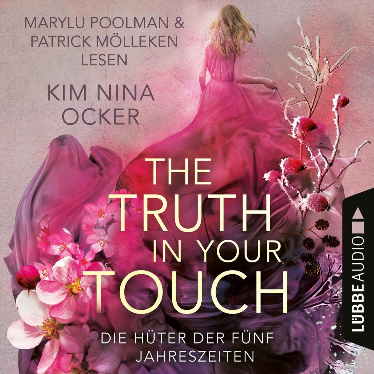 Album cover of The Truth in Your Touch - Die Hüter der fünf Jahreszeiten, Teil 2 (Ungekürzt)