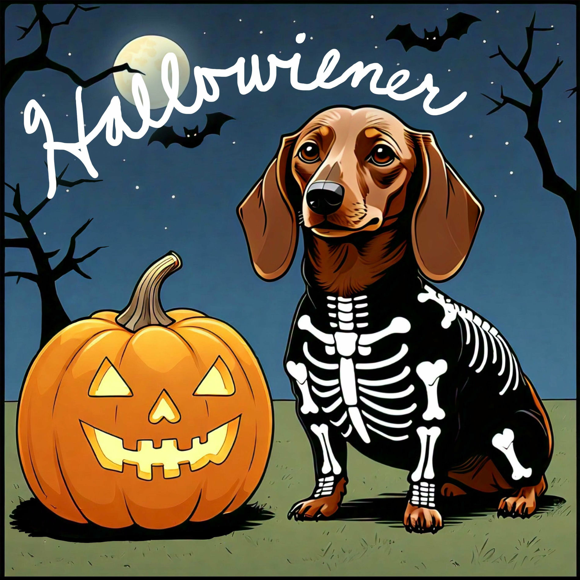 Album cover of Hallowiener (feat. Debbie Neigher)
