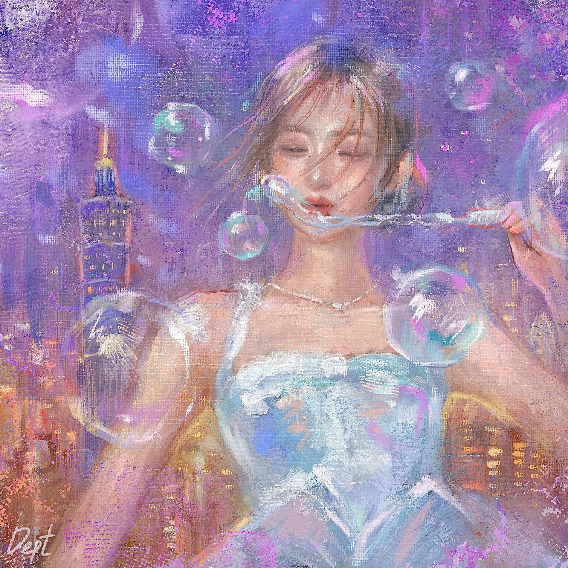 Album cover of A Night in Taipei