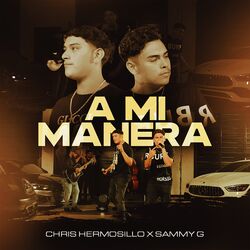 Cover of A Mi Manera