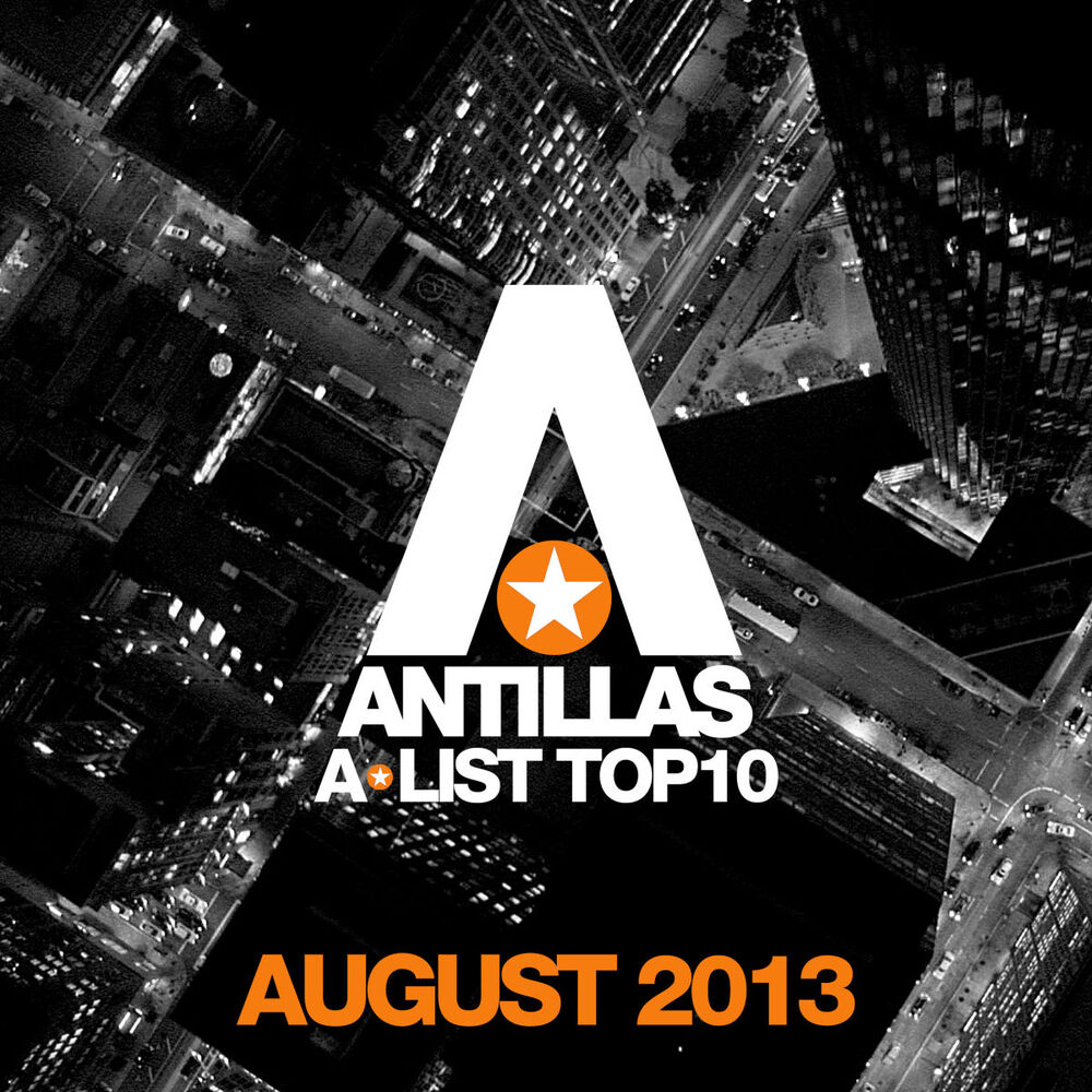 Picture of Antillas A-List Top 10 - August 2013