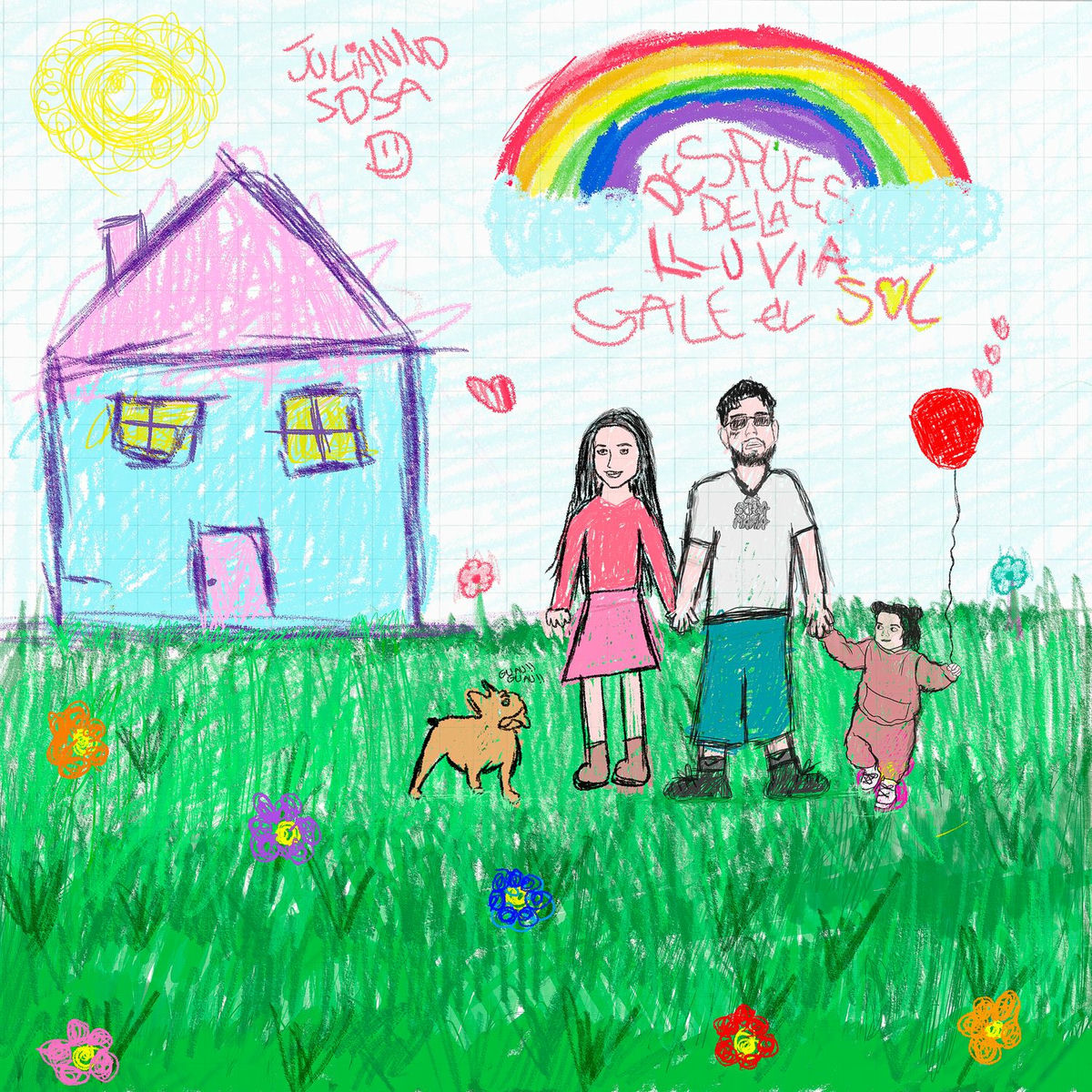 Album cover of Pa mis hermanos :')