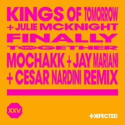 Cover of Finally (Mochakk, Jay Mariani & Cesar Nardini Remix)