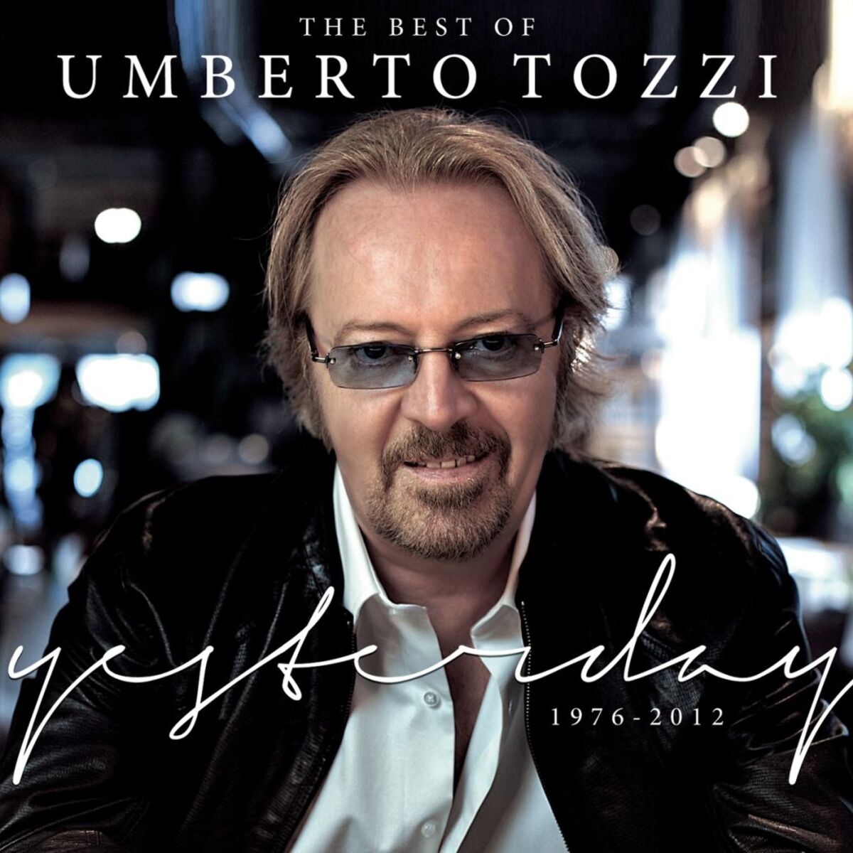 Album cover of Best Of Umberto Tozzi