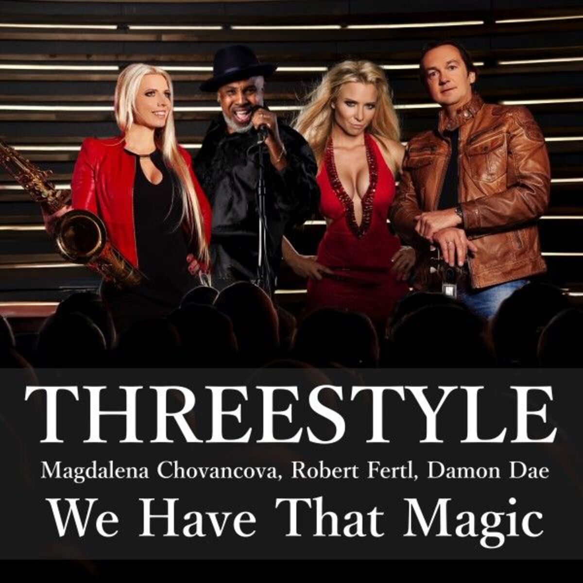 Album cover of We Have That Magic