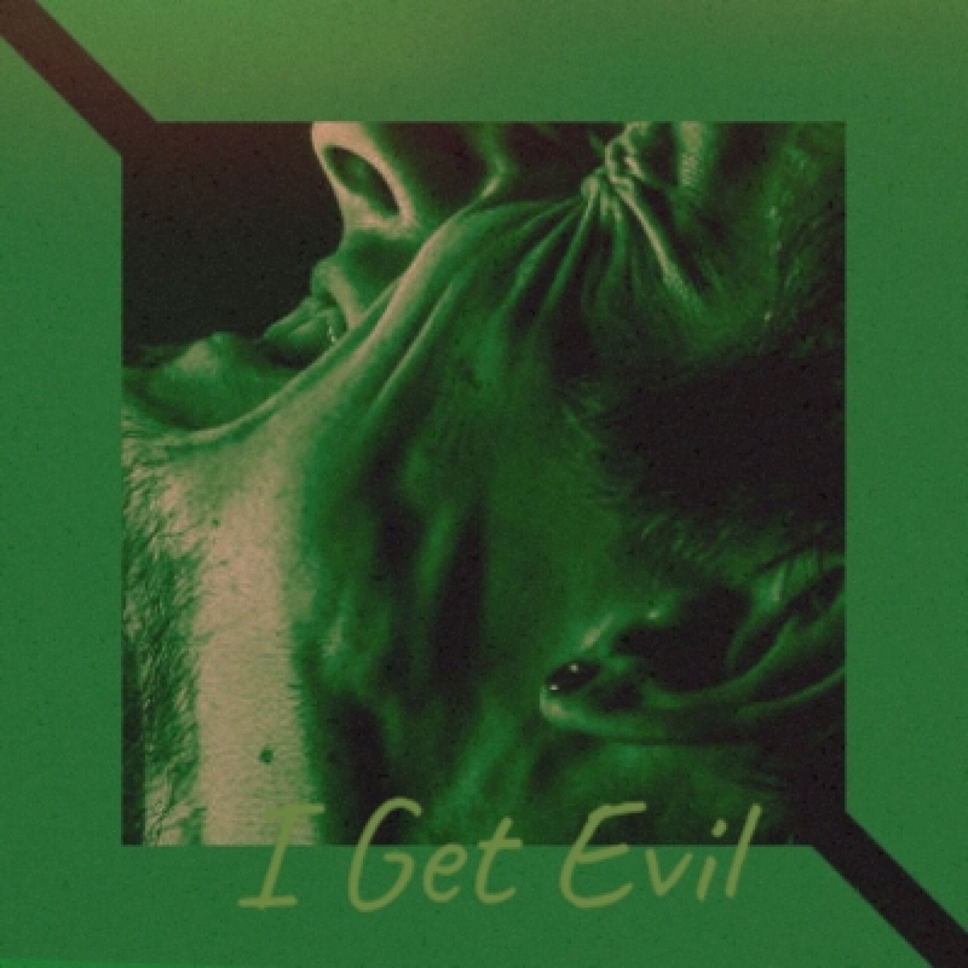 Album cover of I Get Evil