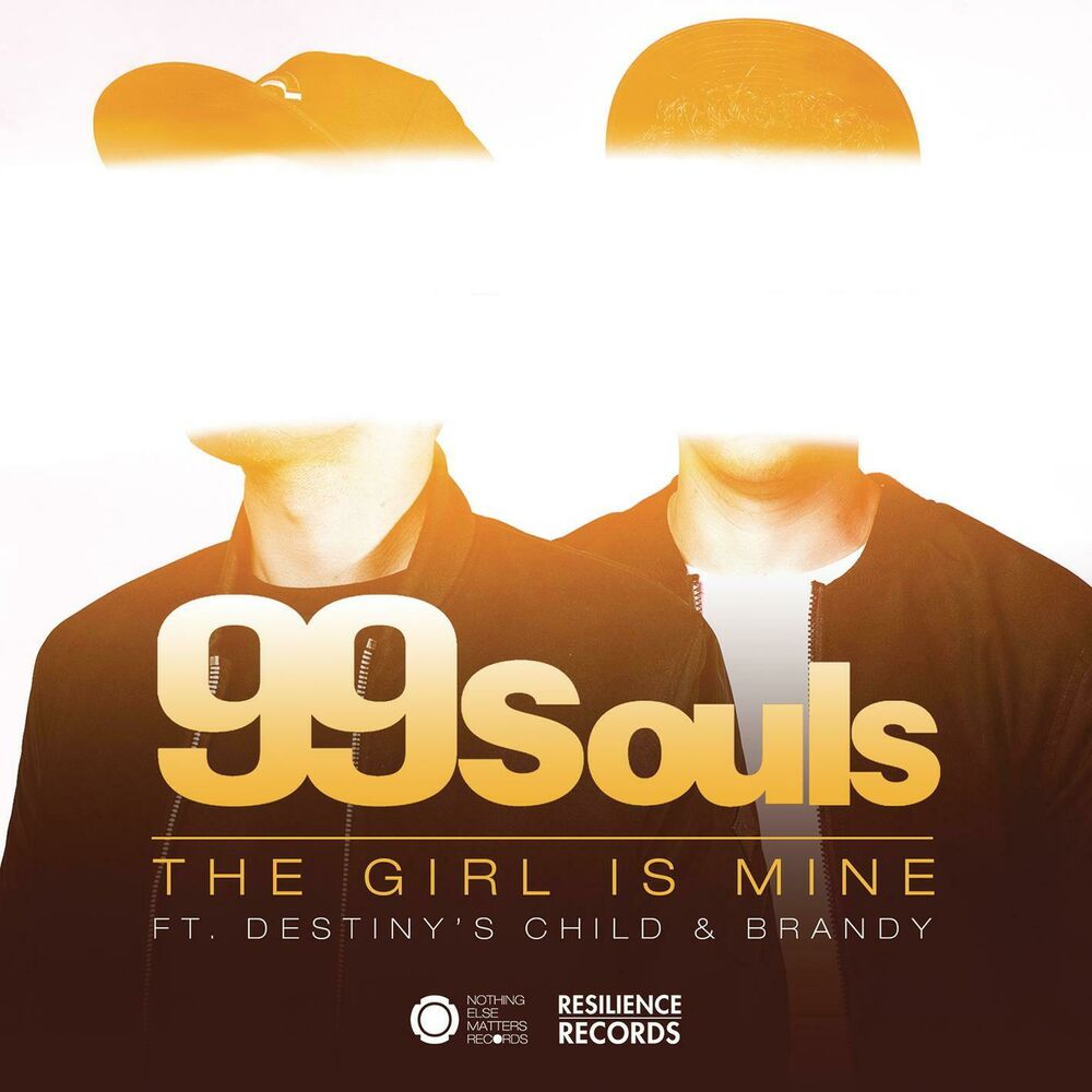 Picture of The Girl Is Mine featuring Destiny's Child & Brandy (Remixes) - EP