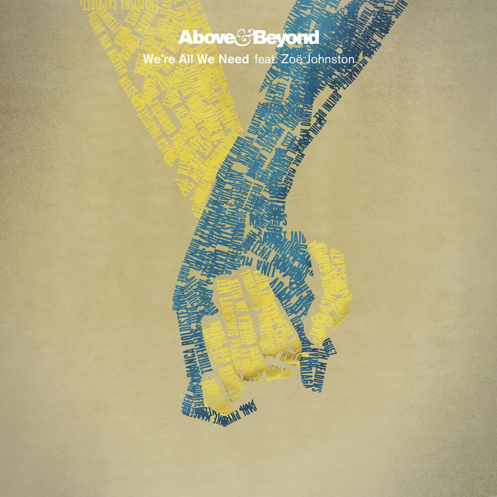 Picture of We're All We Need (The Remixes)