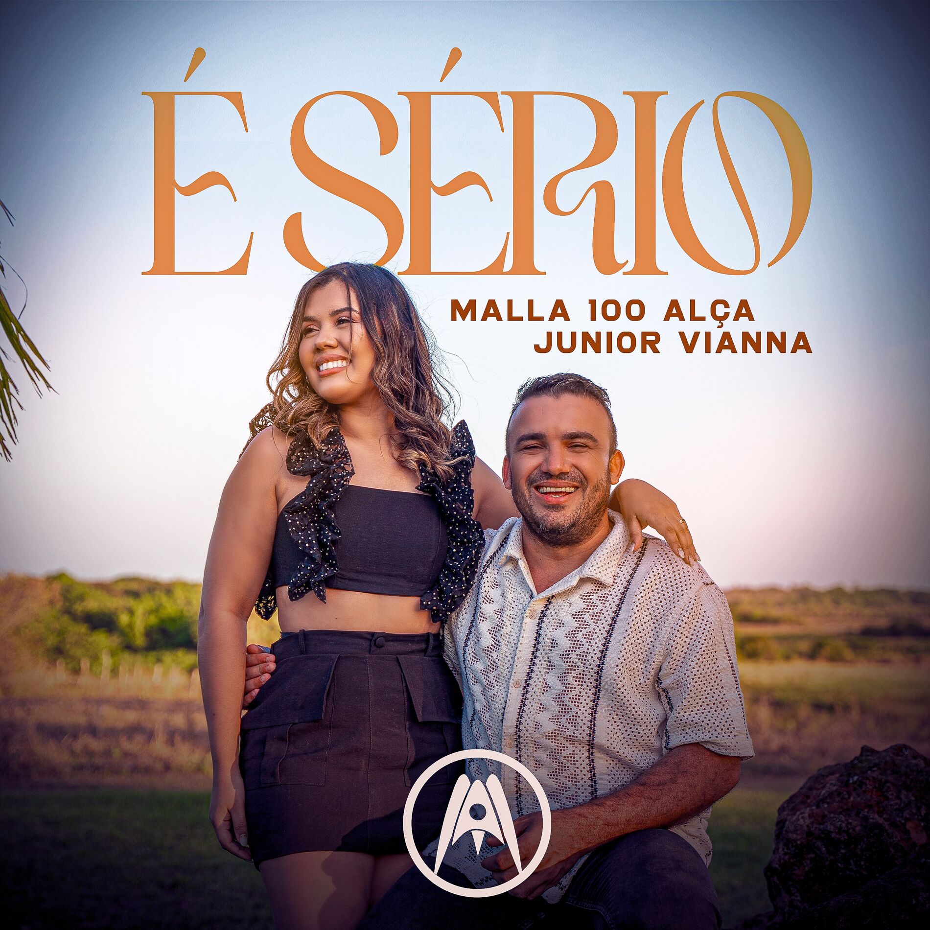 Album cover of É Sério