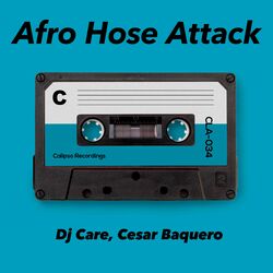 Cover of Afro Hose Attack (Original)
