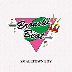 Cover of Smalltown Boy (Sped Up / Slowed Down)