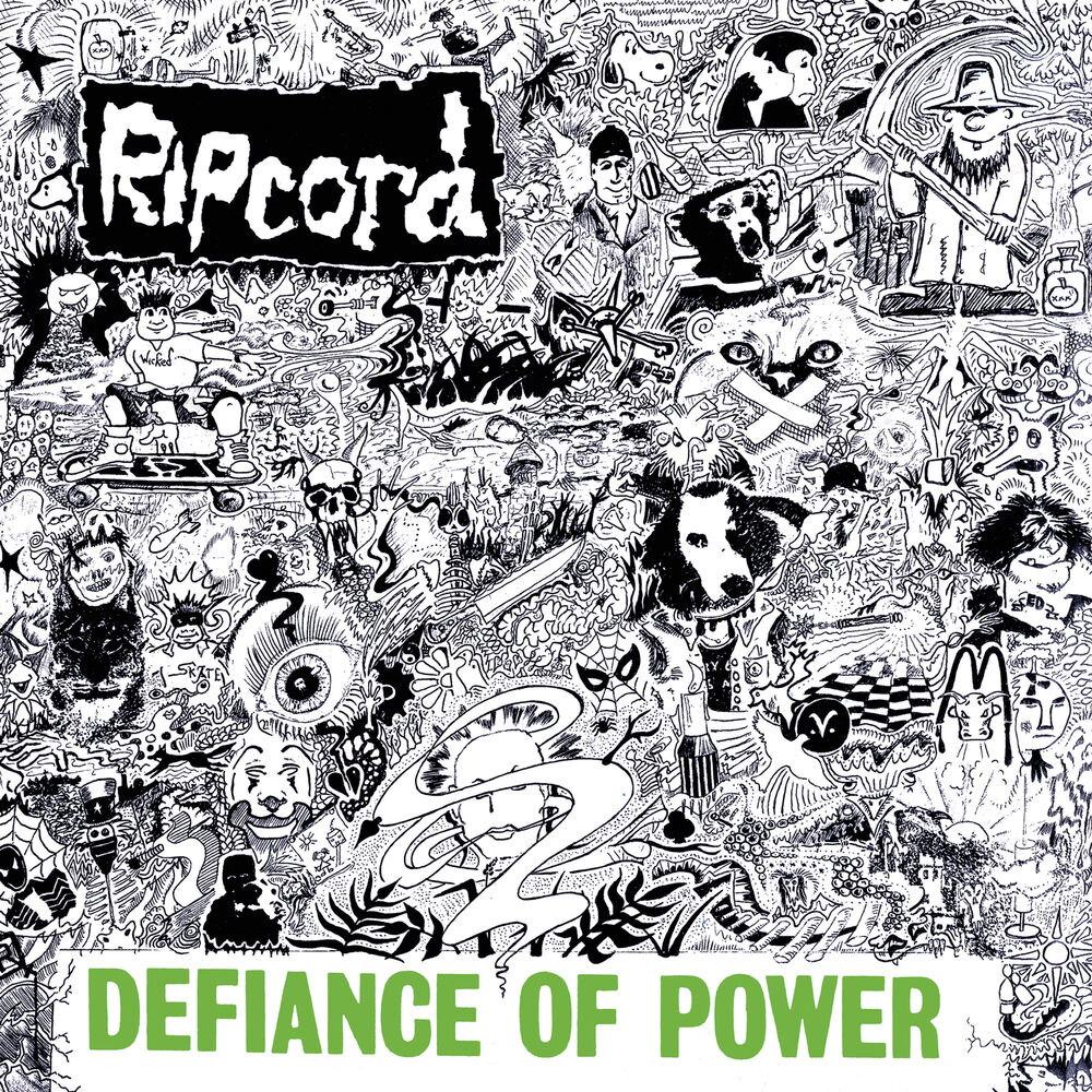 Picture of Defiance of Power