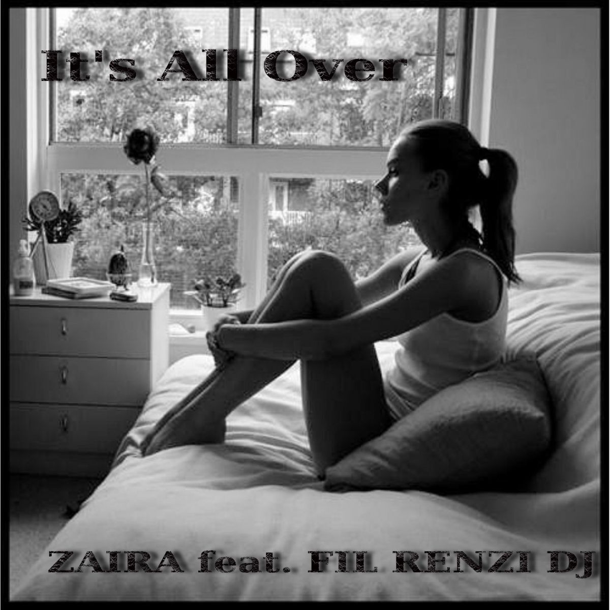 Album cover of It's All Over