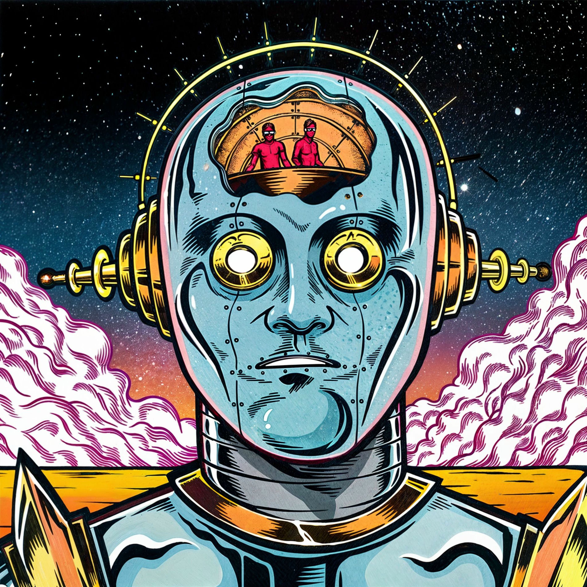 Album cover of Restless