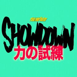 Cover of Showdown