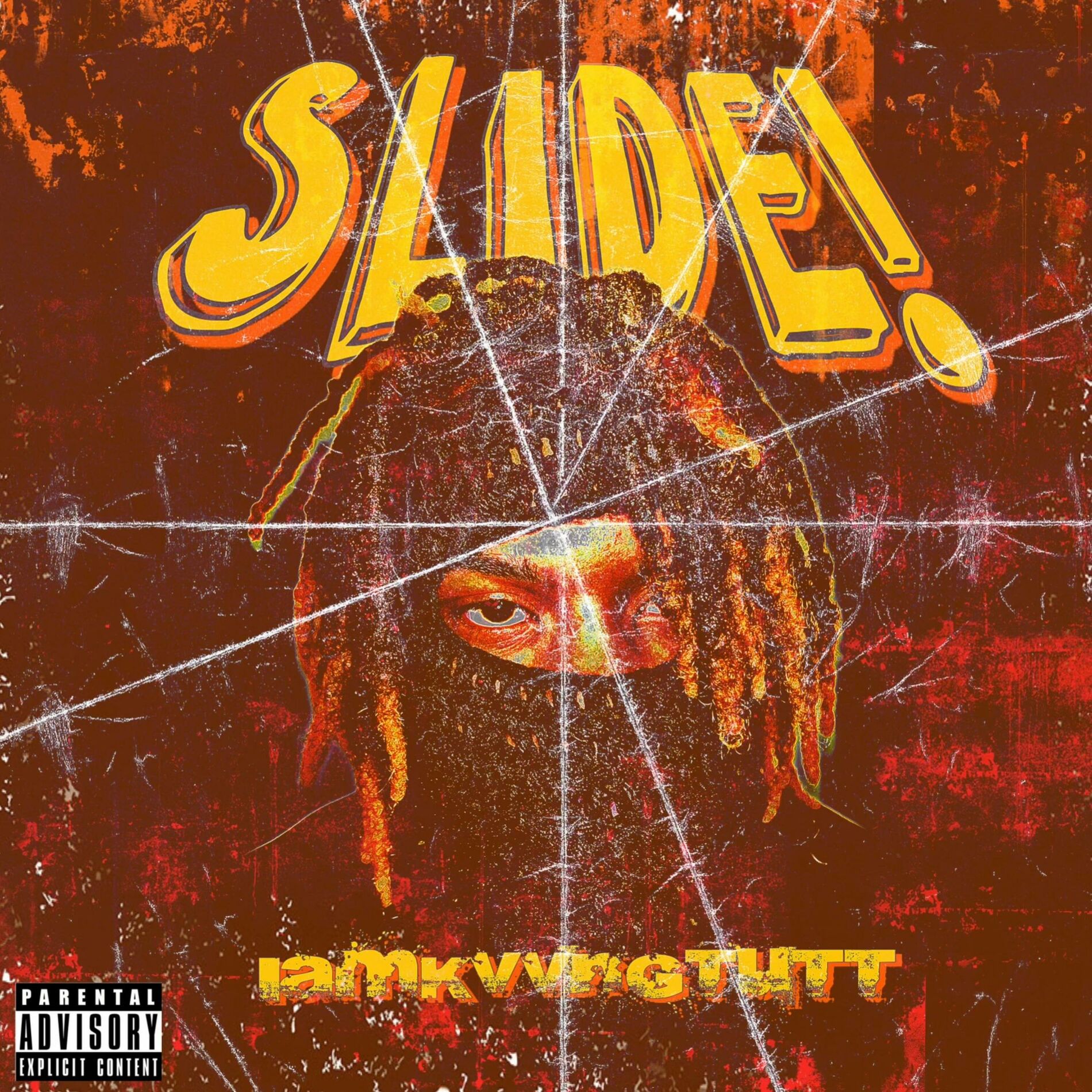 Album cover of Slide!