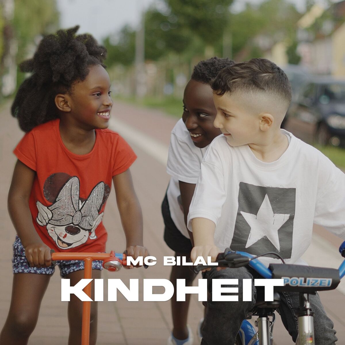 Album cover of Kindheit