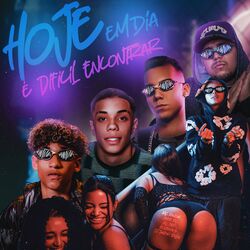 Cover of Hoje em Dia é Difícil Encontrar