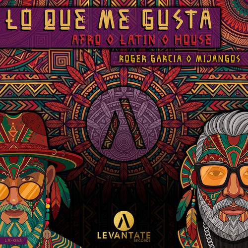Lo Que Me Gusta (Afro Latin House) artwork