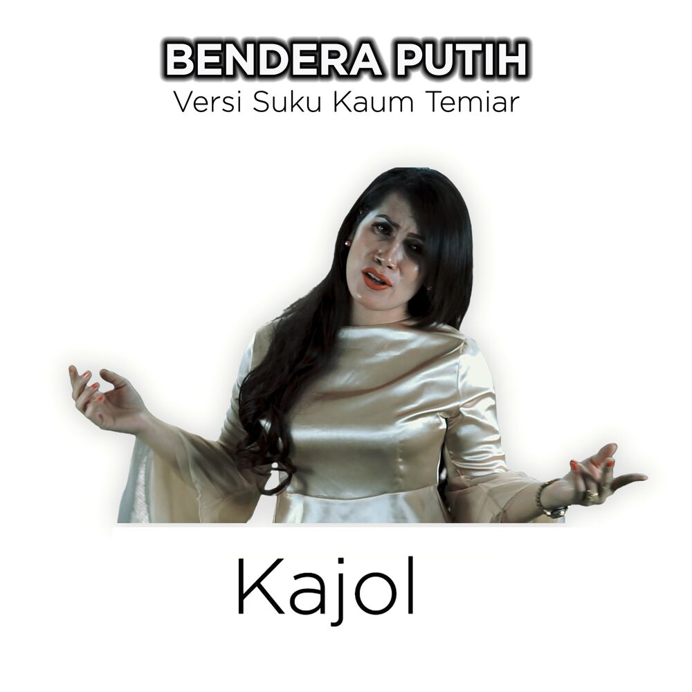 Picture of Bendera Putih (Suku Kaum Temiar)