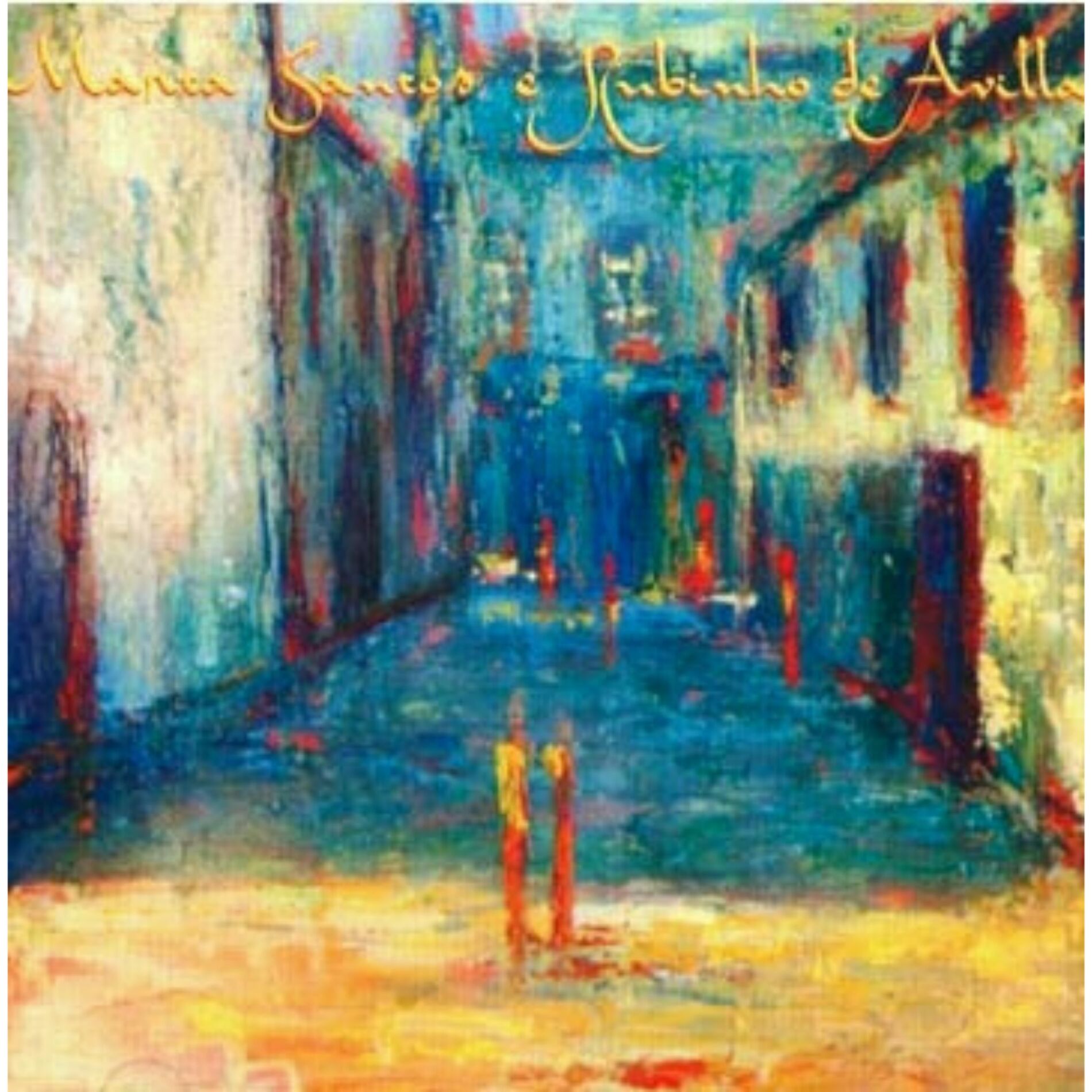 Album cover of Marta Santos e Rubinho de Ávilla