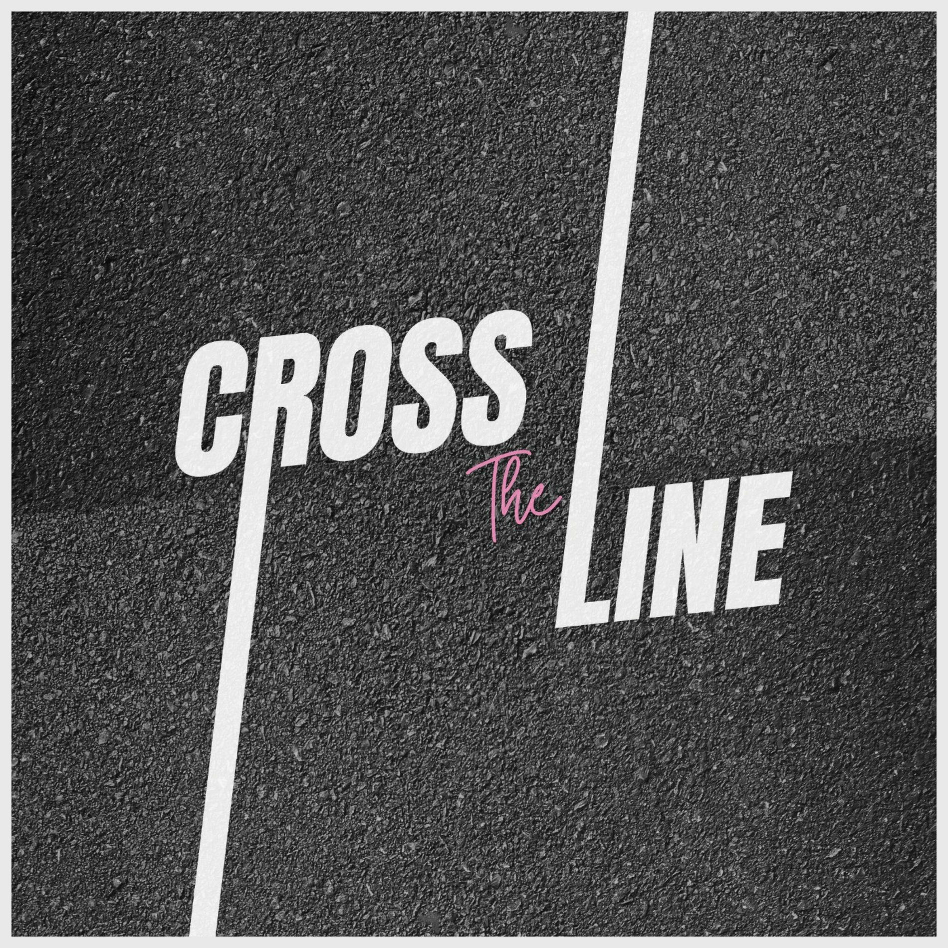 Album cover of Cross The Line