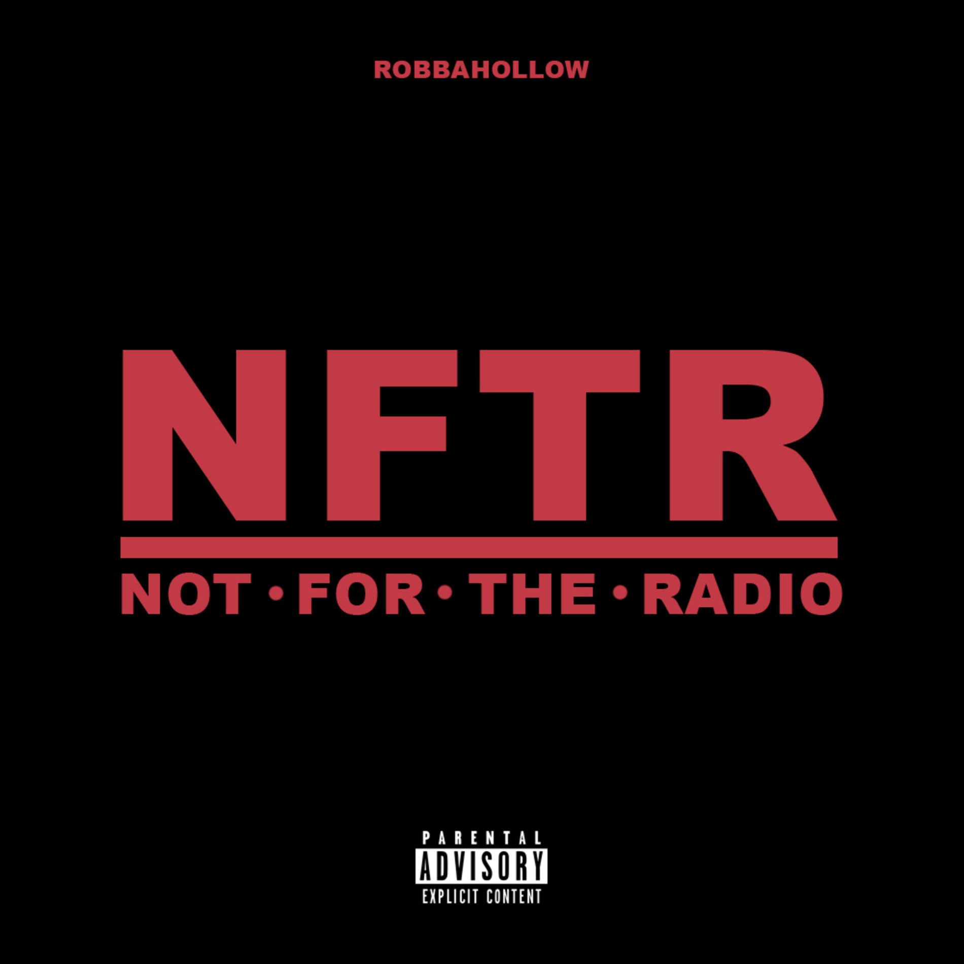 Album cover of #Nftr