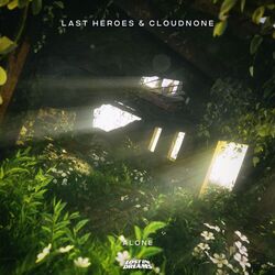 Cover of Alone