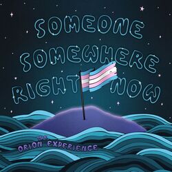 Cover of Someone, Somewhere, Right Now