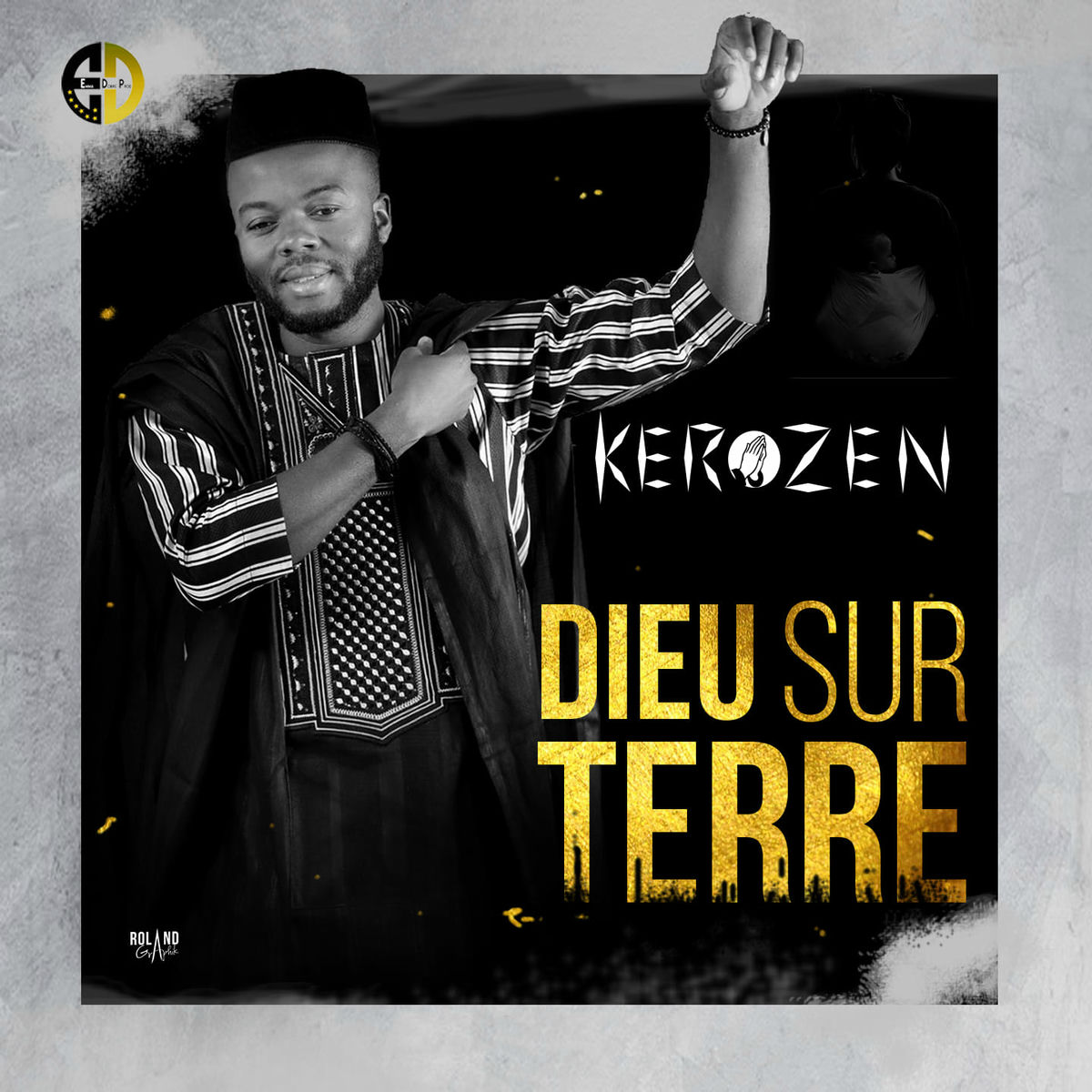Album cover of Dieu sur terre