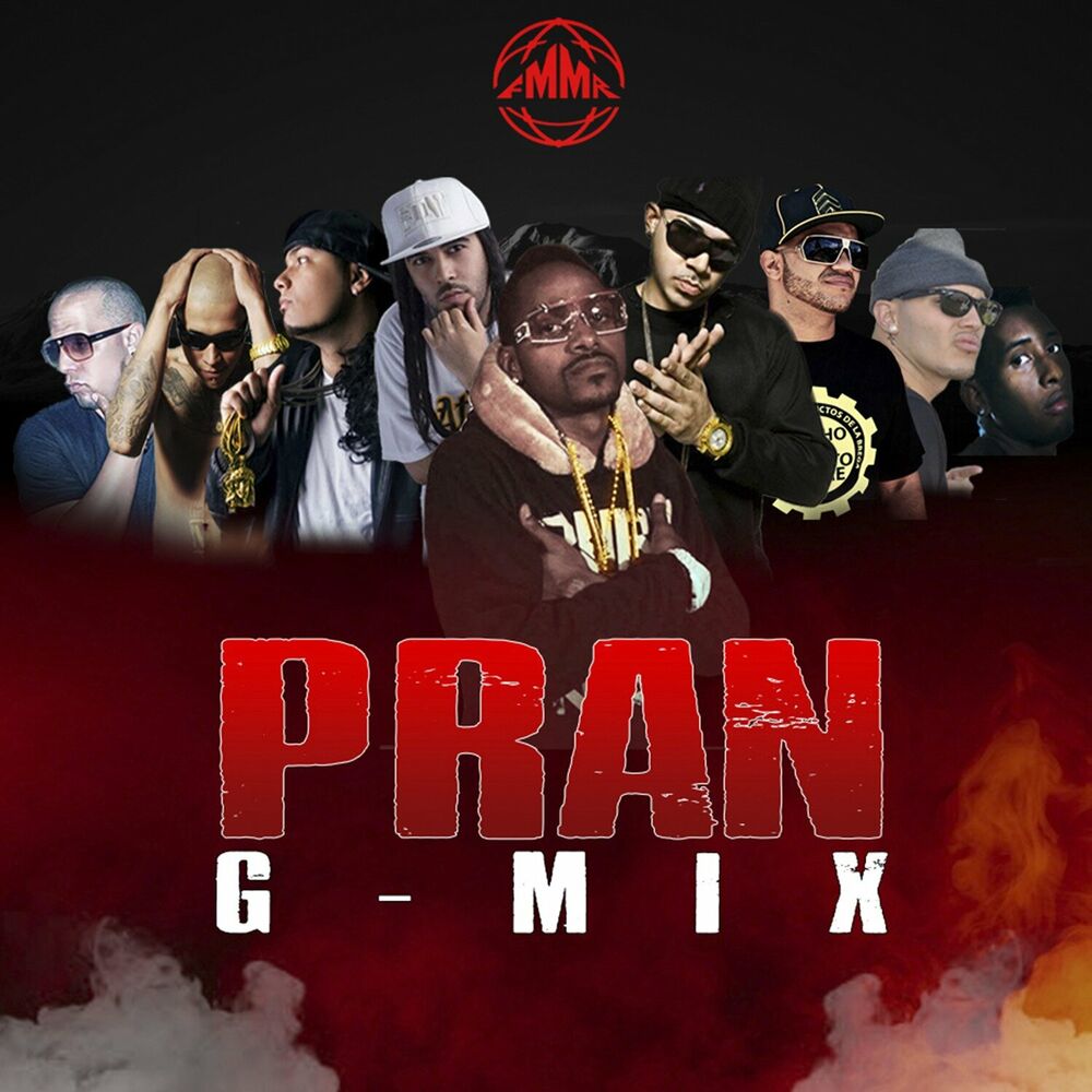 Picture of Pran G-Mix