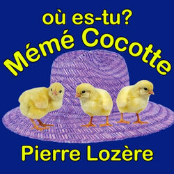 Cover of Où es-tu? Mémé Cocotte
