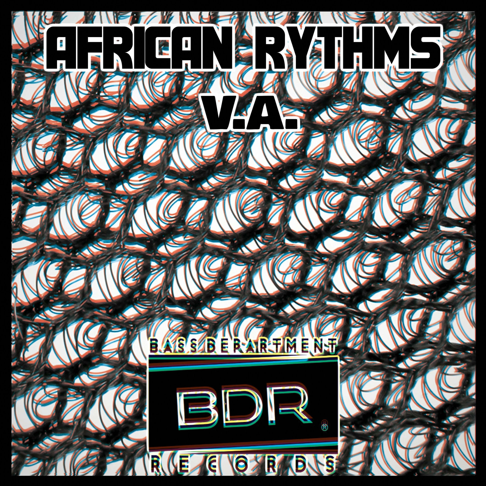 Album cover of AFRICAN RYTHMS
