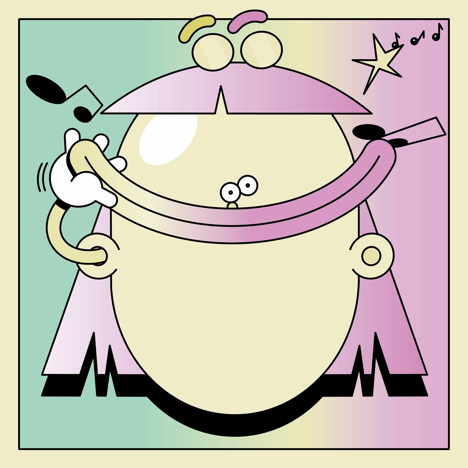 Album cover of It's All Good