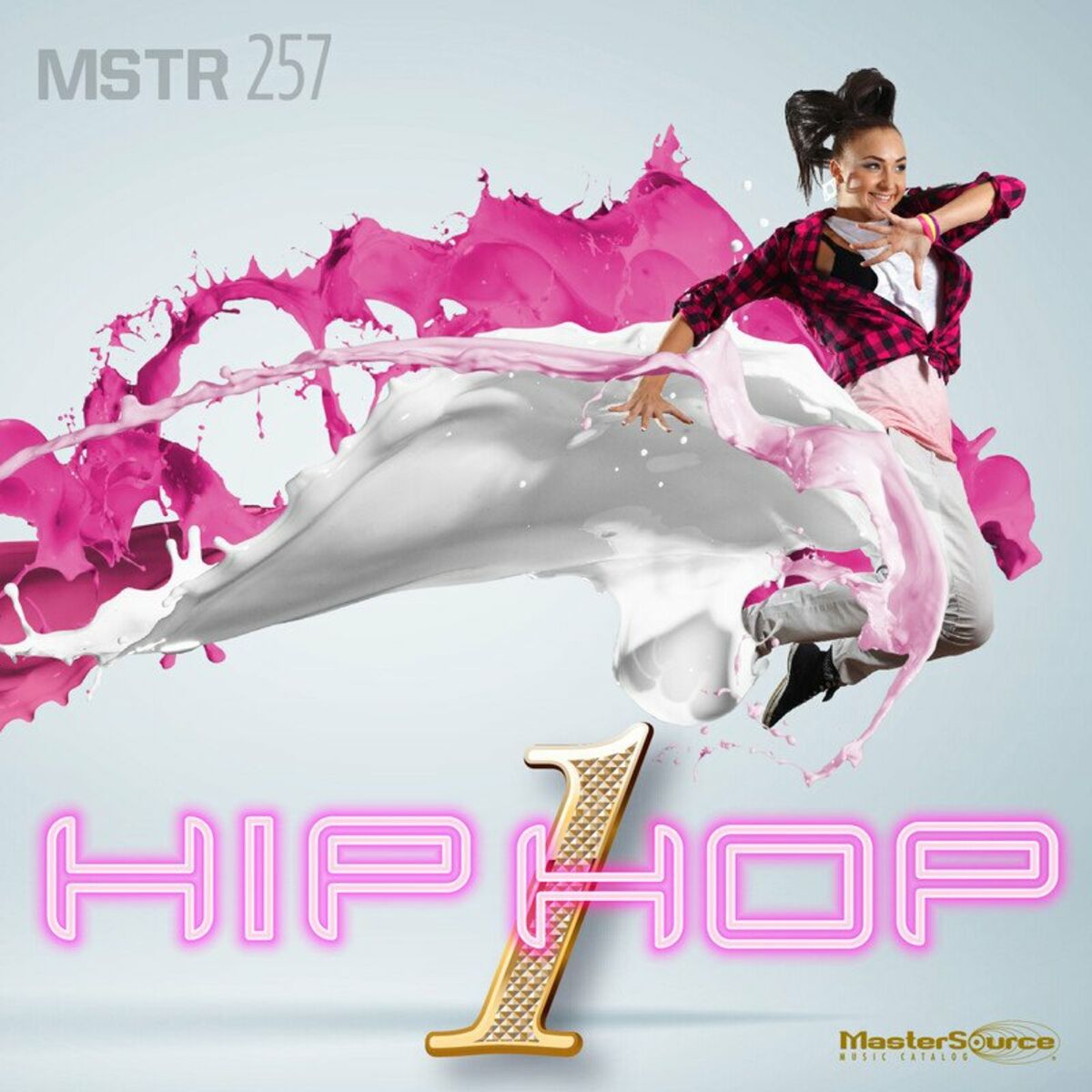 Album cover of Hip Hop 1