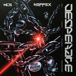 Cover of Desperate