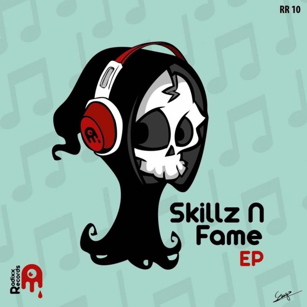 Picture of SKILLZ N FAME EP