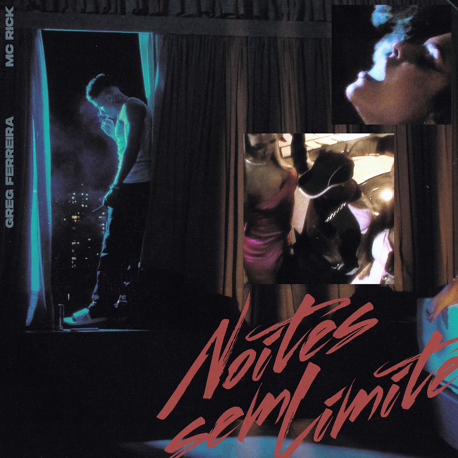 Album cover of Noites Sem Limite